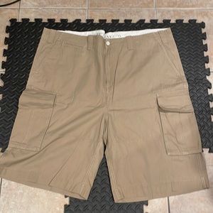 Nautica jeans cargo shorts size 48